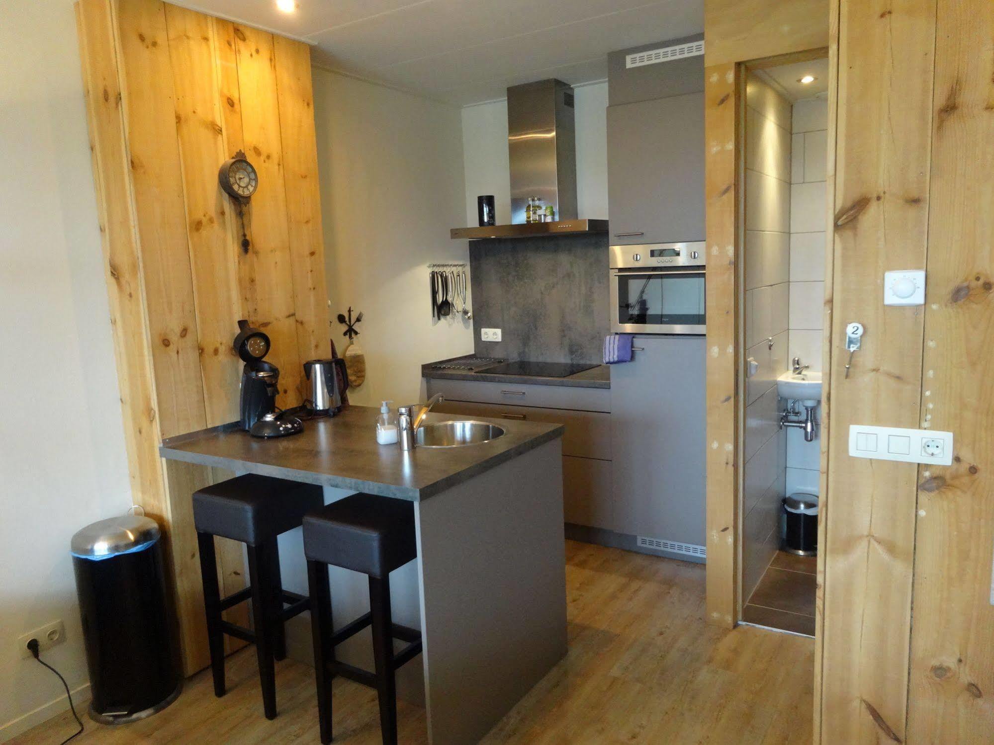 Crea-Trends Vacations Apartment สเลาส์ ภายนอก รูปภาพ